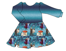 Load image into Gallery viewer, Into the Unknown Prairie Dress