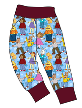 Load image into Gallery viewer, Wonderful Kind of Day Basic Joggers And Jogger Shorts