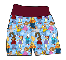 Load image into Gallery viewer, Wonderful Kind of Day Basic Joggers And Jogger Shorts