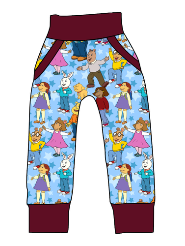 Wonderful Kind of Day Beanpole Pants And Shorts