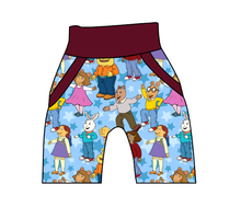 Load image into Gallery viewer, Wonderful Kind of Day Beanpole Pants And Shorts