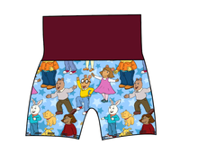 Load image into Gallery viewer, Wonderful Kind of Day Grow With Me Pants And Shorts