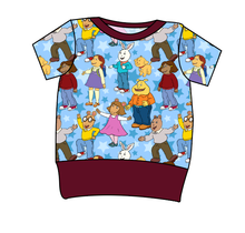 Load image into Gallery viewer, Wonderful Kind of Day Grow With Me Tee