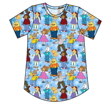 Load image into Gallery viewer, Wonderful Kind of Day Ladies&#39; Relaxed Tee