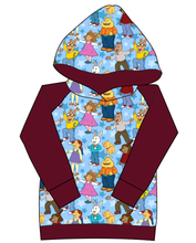 Load image into Gallery viewer, Wonderful Kind of Day Ladies Hoodie