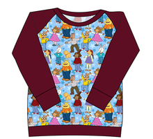Load image into Gallery viewer, Wonderful Kind of Day Ladies&#39; Classic Crewneck