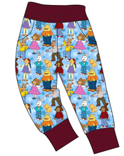 Load image into Gallery viewer, Wonderful Kind of Day Ladies&#39; Joggers and Jogger Shorts