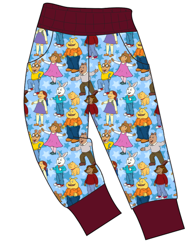 Wonderful Kind of Day Mens' Joggers and Jogger Shorts