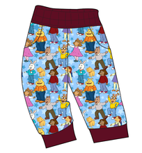 Load image into Gallery viewer, Wonderful Kind of Day Ladies&#39; Joggers and Jogger Shorts