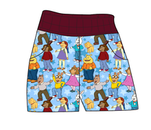 Load image into Gallery viewer, Wonderful Kind of Day Ladies&#39; Joggers and Jogger Shorts