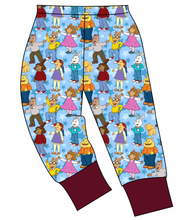 Load image into Gallery viewer, Wonderful Kind of Day Ladies&#39; Lounge Pants