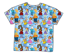 Load image into Gallery viewer, Wonderful Kind of Day Ladies&#39; Oversized Tee