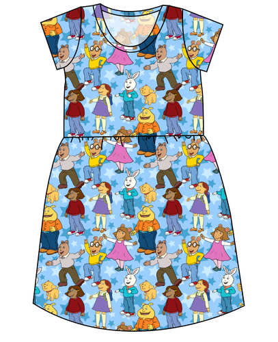 Wonderful Kind of Day Ladies' Play Dress