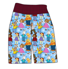 Load image into Gallery viewer, Wonderful Kind of Day Mens&#39; Joggers and Jogger Shorts