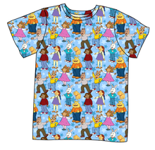 Load image into Gallery viewer, Wonderful Kind of Day Mens&#39; Tee
