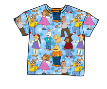 Load image into Gallery viewer, Wonderful Kind of Day Oversized Tee