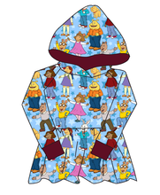 Load image into Gallery viewer, Wonderful Kind of Day Peplum Hoodie (or Crewneck)