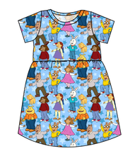 Load image into Gallery viewer, Wonderful Kind of Day Play Dress