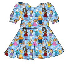 Load image into Gallery viewer, Wonderful Kind of Day Prairie Dress