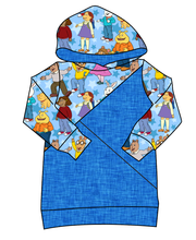 Load image into Gallery viewer, Wonderful Kind of Day Classic Hoodie (or Crewneck)