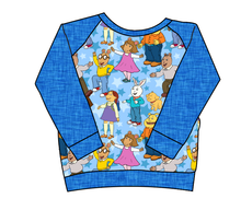 Load image into Gallery viewer, Wonderful Kind of Day Classic Hoodie (or Crewneck)