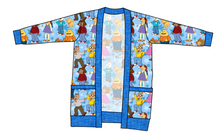 Load image into Gallery viewer, Wonderful Kind of Day Ladies&#39; Grandpa Cardigan