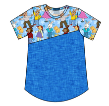 Load image into Gallery viewer, Wonderful Kind of Day Kids&#39; Relaxed Tee
