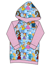 Load image into Gallery viewer, Wonderful Kind of Day Classic Hoodie (or Crewneck)