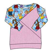 Load image into Gallery viewer, Wonderful Kind of Day Classic Hoodie (or Crewneck)