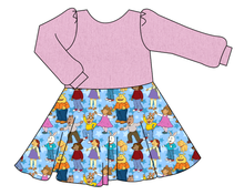 Load image into Gallery viewer, Wonderful Kind of Day Prairie Dress