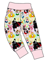 Load image into Gallery viewer, Sailor Scouts Basic Joggers And Jogger Shorts