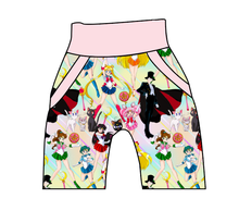 Load image into Gallery viewer, Sailor Scouts Beanpole Pants And Shorts