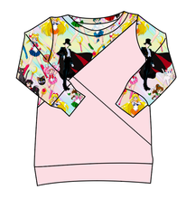 Load image into Gallery viewer, Sailor Scouts Classic Hoodie (or Crewneck)