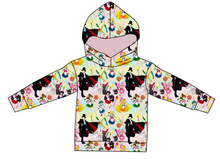 Load image into Gallery viewer, Sailor Scouts Ladies Oversized Hoodie