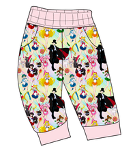 Load image into Gallery viewer, Sailor Scouts Ladies&#39; Joggers and Jogger Shorts