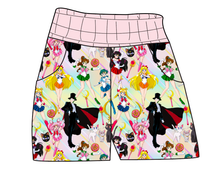 Load image into Gallery viewer, Sailor Scouts Ladies&#39; Joggers and Jogger Shorts