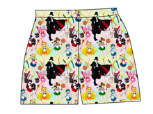 Load image into Gallery viewer, Sailor Scouts Ladies&#39; Lounge Shorts