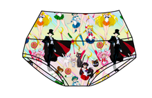 Load image into Gallery viewer, Sailor Scouts Ladies&#39; Underwear