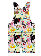Load image into Gallery viewer, Sailor Scouts Overalls and Shortalls
