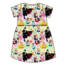 Load image into Gallery viewer, Sailor Scouts Play Dress