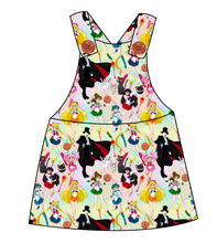 Load image into Gallery viewer, Sailor Scouts Skirt-Alls