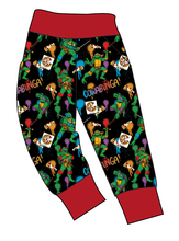 Load image into Gallery viewer, Cowabunga! Ninja Turtles Basic Joggers And Jogger Shorts