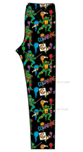 Load image into Gallery viewer, Cowabunga! Ninja Turtles Basic Leggings