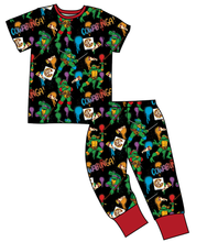 Load image into Gallery viewer, Cowabunga! Ninja Turtles Basic Loungewear Set