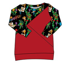 Load image into Gallery viewer, Cowabunga! Ninja Turtles Classic Hoodie (or Crewneck)