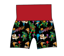 Load image into Gallery viewer, Cowabunga! Ninja Turtles Grow With Me Pants And Shorts