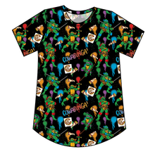 Load image into Gallery viewer, Cowabunga! Ninja Turtles Kids&#39; Relaxed Tee