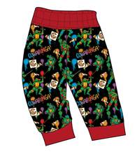 Load image into Gallery viewer, Cowabunga! Ninja Turtles Ladies&#39; Joggers and Jogger Shorts