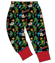 Load image into Gallery viewer, Cowabunga! Ninja Turtles Mens&#39; Lounge Pants