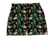 Load image into Gallery viewer, Cowabunga! Ninja Turtles Ladies&#39; Lounge Shorts